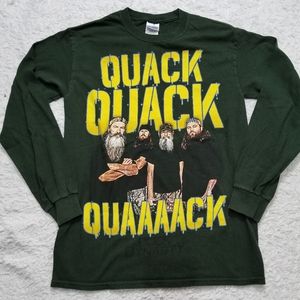 Duck Dynasty Tee Shirt